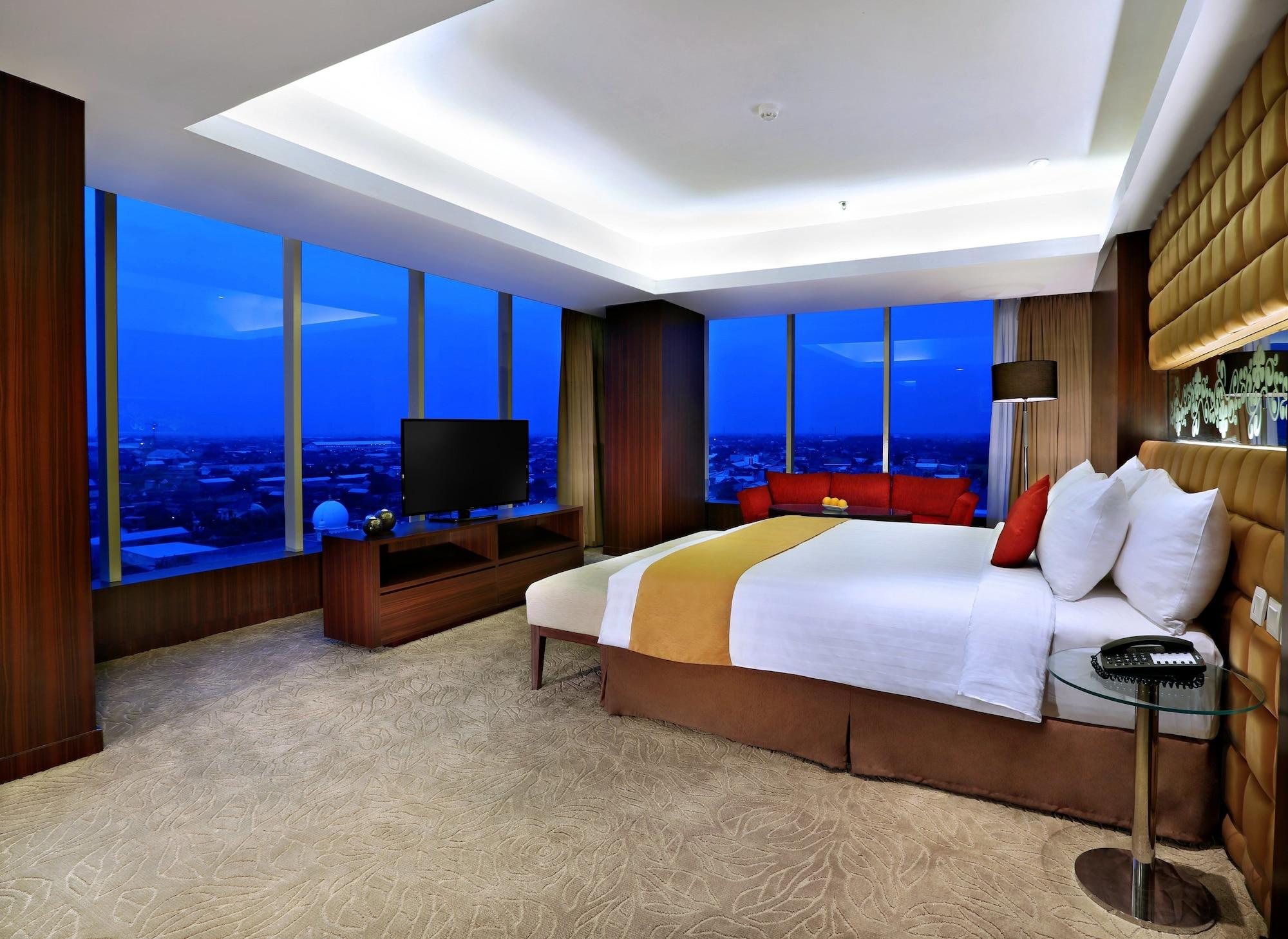 ASTON Madiun Hotel&Conference Center Exterior foto