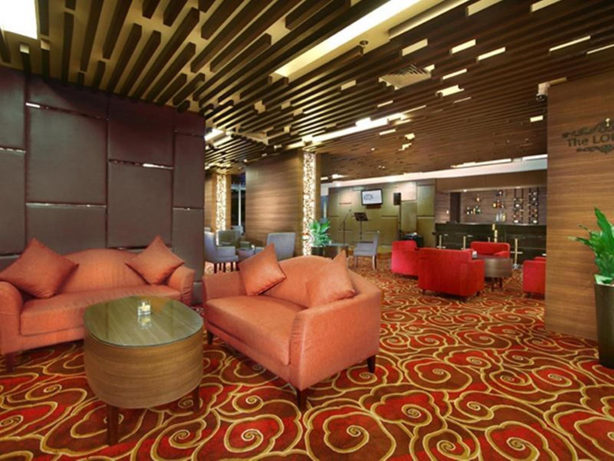 ASTON Madiun Hotel&Conference Center Exterior foto