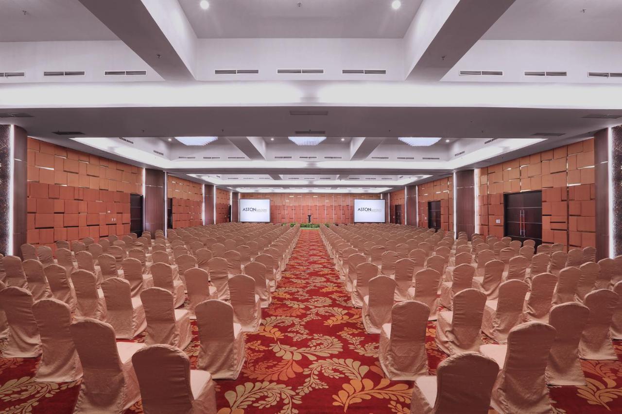 ASTON Madiun Hotel&Conference Center Exterior foto